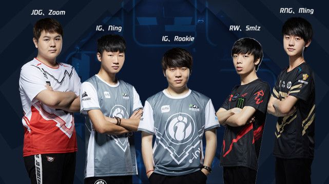 关键球员表 关键球员表